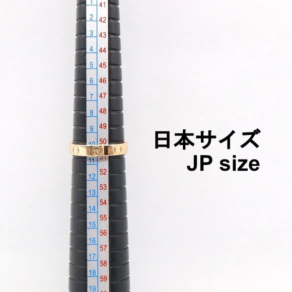 CARTIER 18k Rose Gold Love Ring - Picture 4 of 6